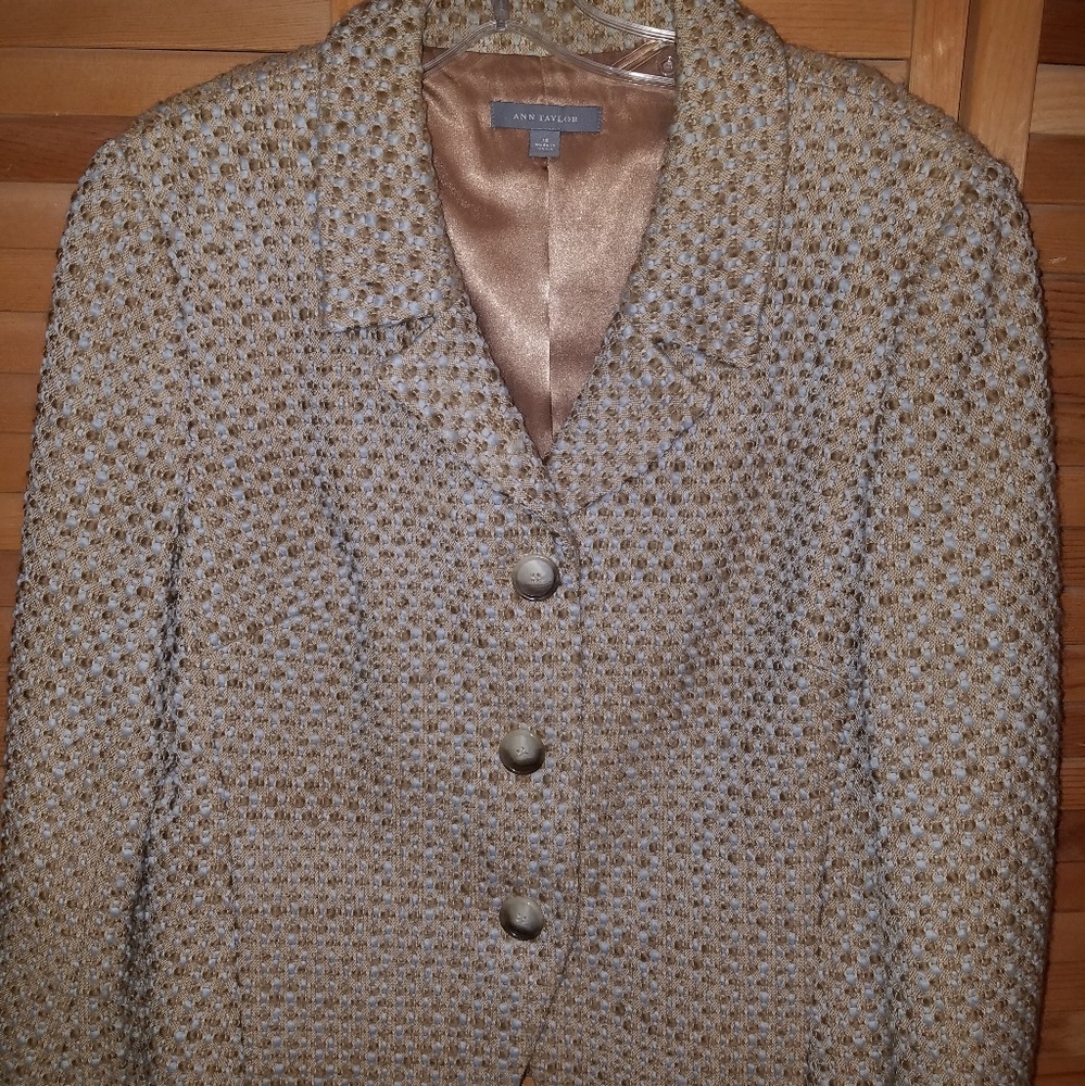 Ann Taylor Blazer